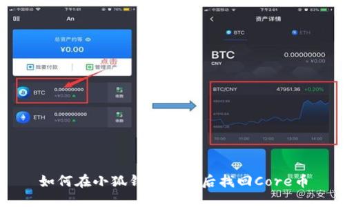 如何在小狐钱包重置后找回Core币