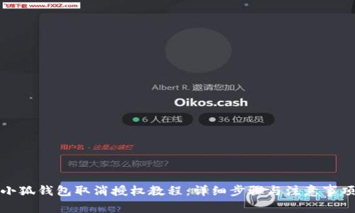 小狐钱包取消授权教程：详细步骤与注意事项