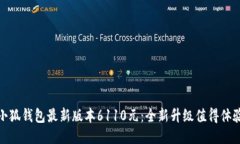 小狐钱包最新版本6110元：全新升级值得体验