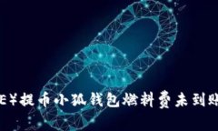 核心币（CORE）提币小狐钱包燃料费未到账的解决